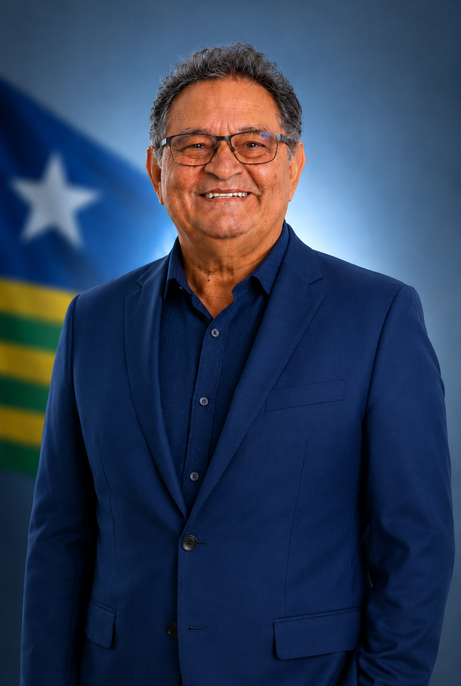 Francisco Jurity — pré-candidato ao Governo do Piauí